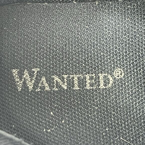 Wanted Affinity Navy w/ Rainbow Rubber Sole Women's Shoe Size 6 - Picture 7 of 8